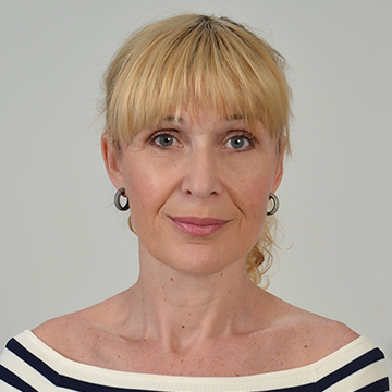 Prof. dr. sc. Aleksandra Maganić